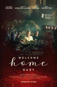 Добро пожаловать домой, детка (2025)