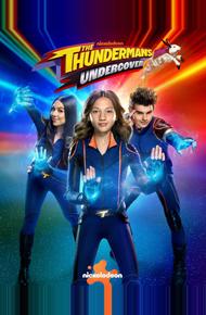 Грозная семейка: Под прикрытием (2025)